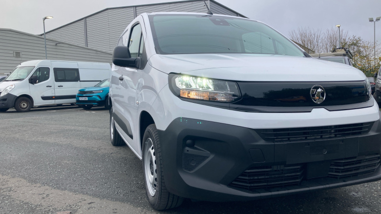 Vauxhall Combo Cargo Combo Diesel 1.5 Turbo D 100 Prime+ H1 Van [Reduced Payload]